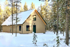 Brand NEW Cabin in the pines